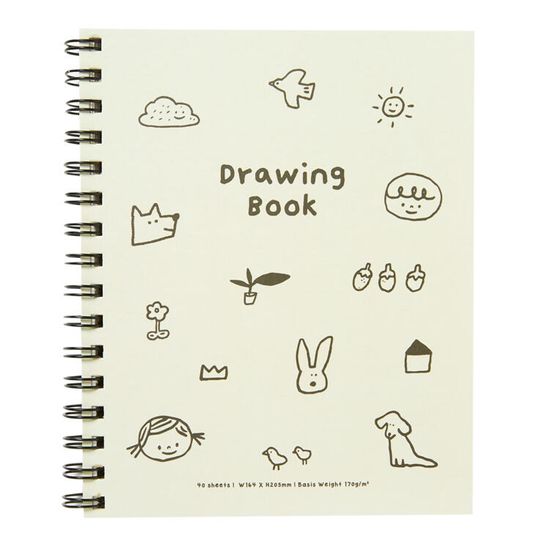 아트박스 네이처 드로잉북