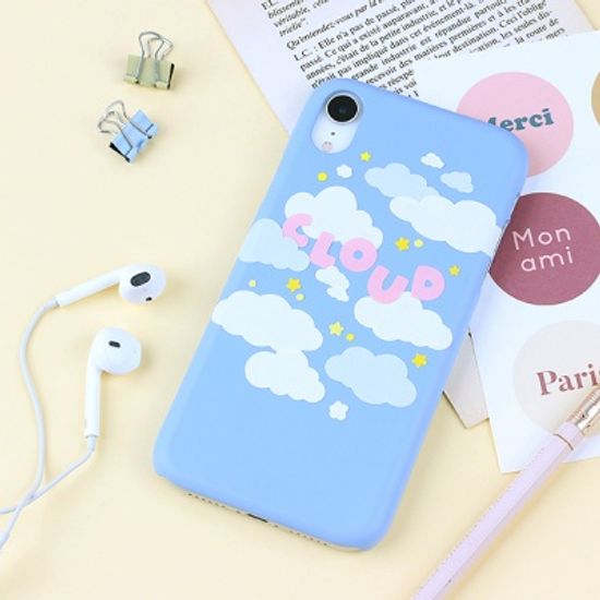 워너디숲의 구름 스티커