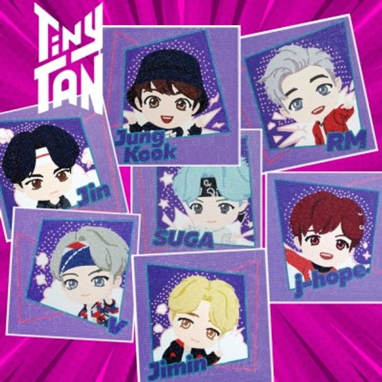 DIY 보석십자수 타이니탄 MAGIC DOOR 25x25