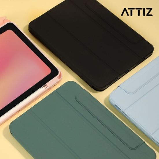 아띠즈 아이패드 iPad 10세대 마그네틱 2in1 케이스
