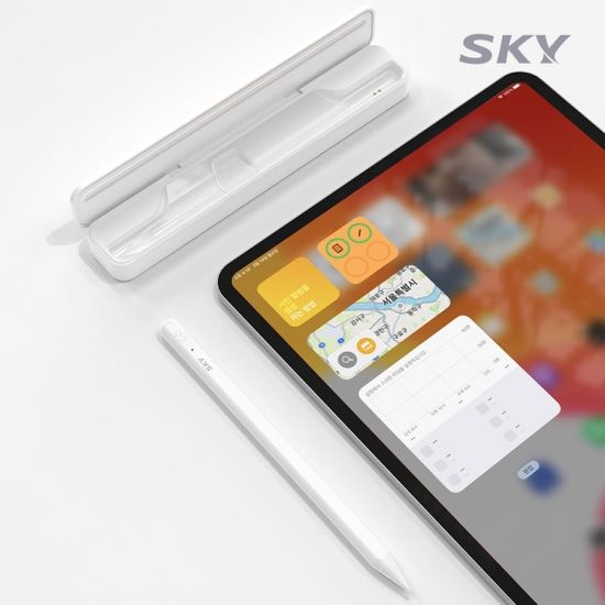 스카이 아이패드 호환 S 펜슬(크래들 세트) SP1