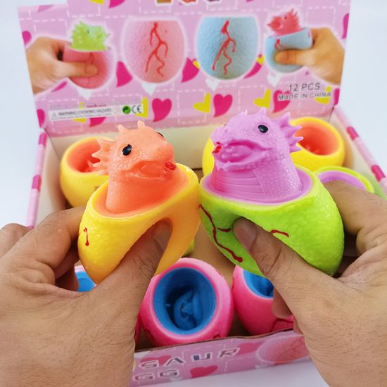 까꿍 말랑이 닭 공룡 심쿵란 팝잇 스트레스해소 토이