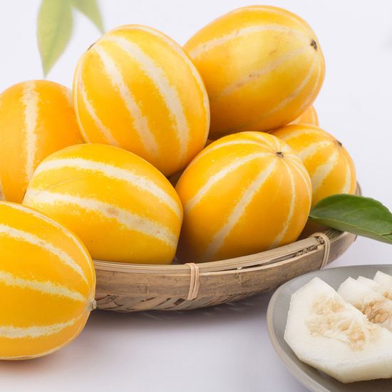 [자연예서] 성주 참외 가정용 3kg (18~21과내외)