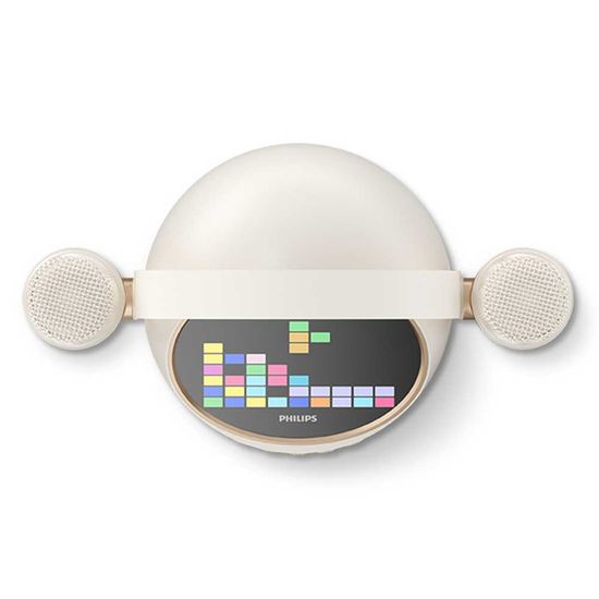 필립스 TAS2509 휴대용 블루투스 노래방 마이크 