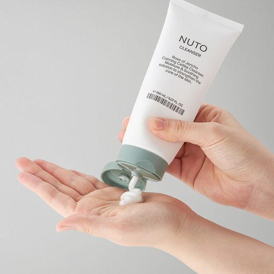 1+1누토 부활초 카밍 셀라이크 폼 클렌저26년11월까지