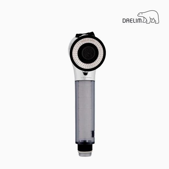 대림바스 디클린 주방 멀티항균필터 수압상승헤드