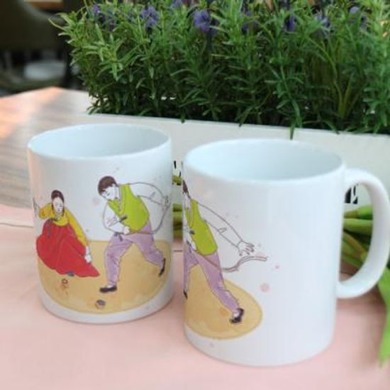 tf556-디자인머그컵2p-팽이치기