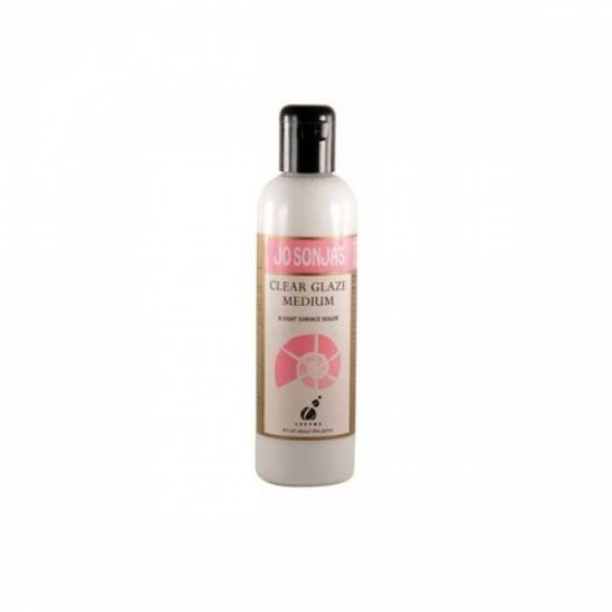 조소냐 보조제 클리어 글레이즈 미디엄 250ml