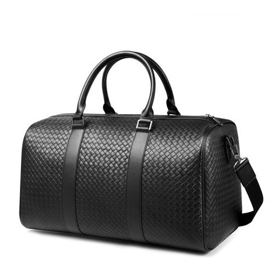 인트레치아토 천연소가죽 남자 보스턴백 여행가방