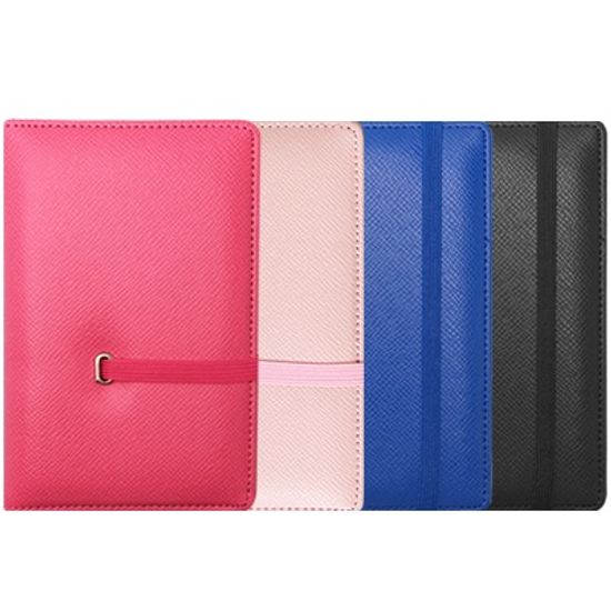 A6 레포트 패드 트립 (여권케이스/여권지갑)