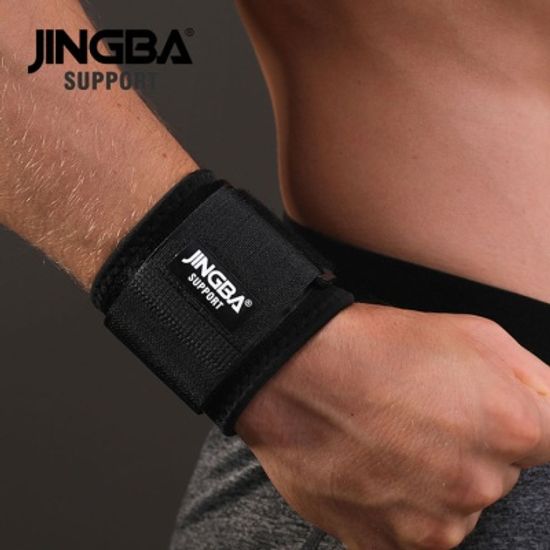 JINGBA 손목아대 팔목보호대 헬스손목스트랩 2개세트