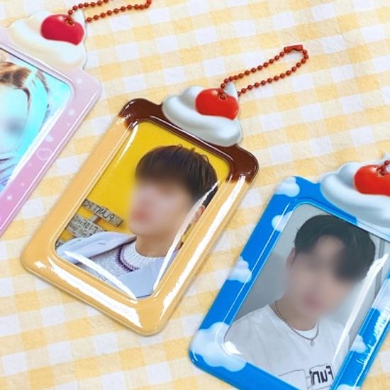 러버스 포토카드 홀더