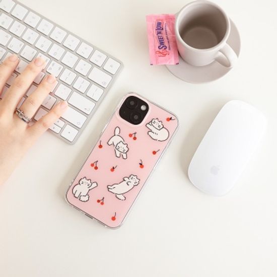 Romane 투명 케이스 iPhone13
