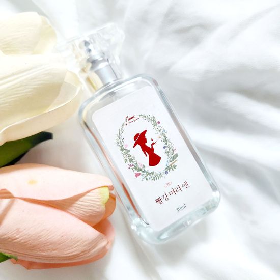 빨강머리 앤 레드 에디션 북퍼퓸 30ml