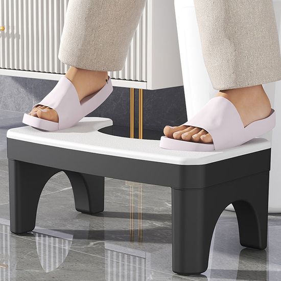 시원한 배변 욕실 변기 발판 디딤대 스텝 스툴 의자