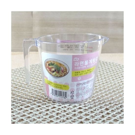 GF 라면물 계량컵 500ml(W9C7490)