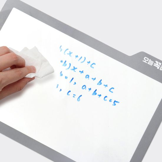 오늘 꼭 하기 마그넷 메모보드(보드마카증정)