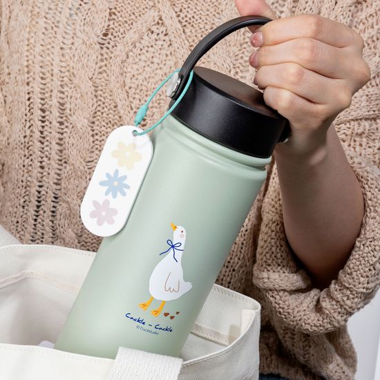 핸들 텀블러 풀프린팅 커스텀 인쇄 소량 주문제작