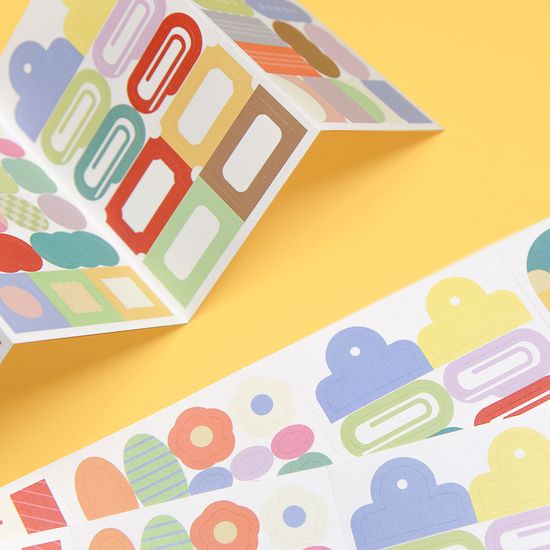 도티 스크랩 스티커