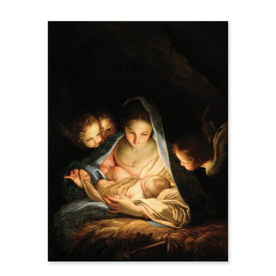 마라타 - 성탄 (그리스도의 탄생) The Nativity