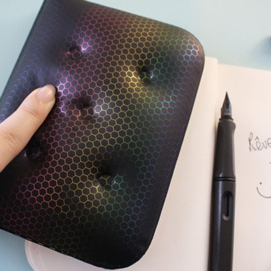 MINI DREAMI [베개 유선노트] - chic