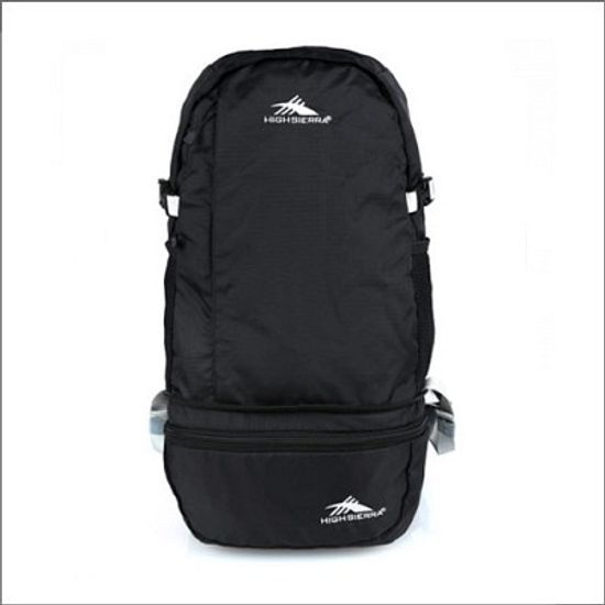 [쌤소나이트] 하이시에라  Packable 2 in 1 백팩 30L 레드/블랙