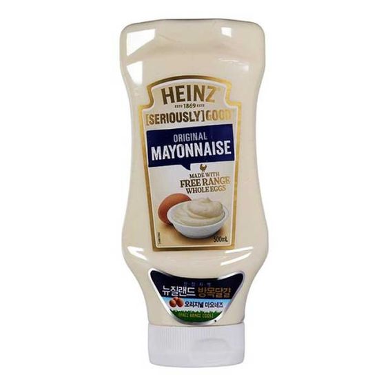 HEINZ 오리지날 마요네즈 500ml CH2023307