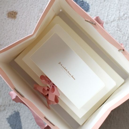 디비디 쇼핑백 - Lovely (ver.II)