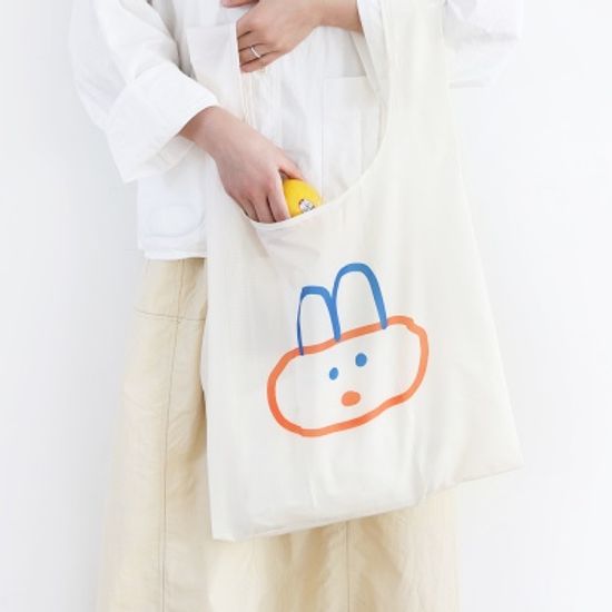 Romane 라지 리유저블 백