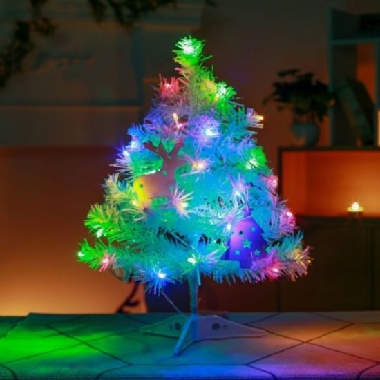 별나무 피켓전구 30구 (3M) 앵두전구