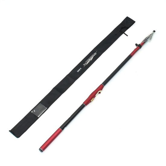 수퍼레드 원투 낚싯대 3-540 갯바위 방파제 낚시 로드