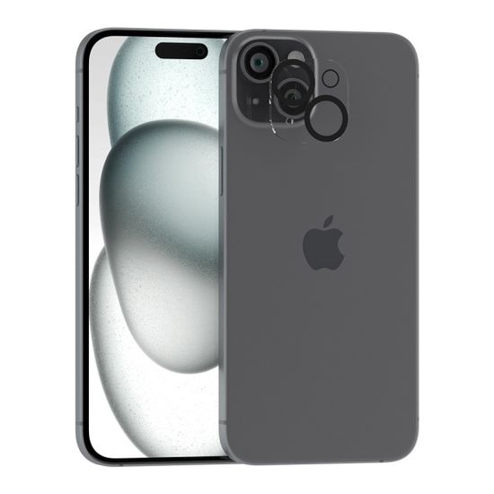 아이폰 15 / 15 Plus 디펜드 카메라 보호 필름 2매