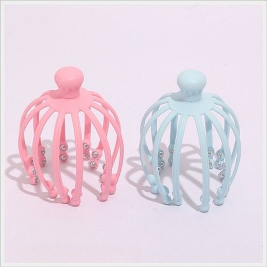 두피 머리 관리 케어 마사지 지압기 안마기(WFDFA7C)