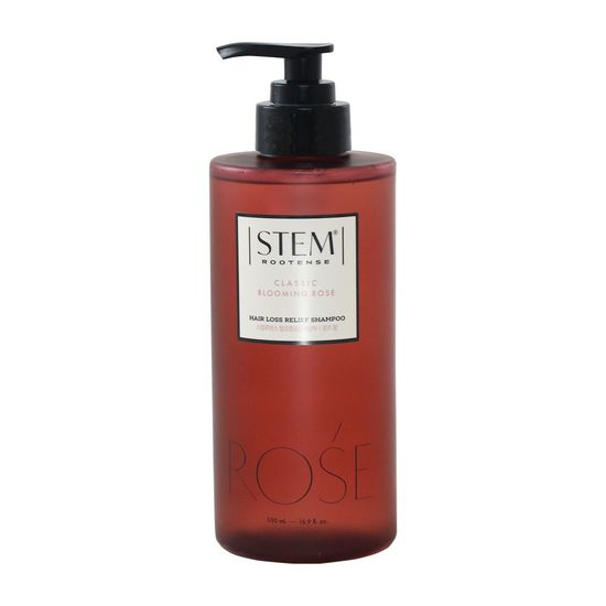 케라시스 스템루텐스 샴푸 로즈향 500ml(WE25082)