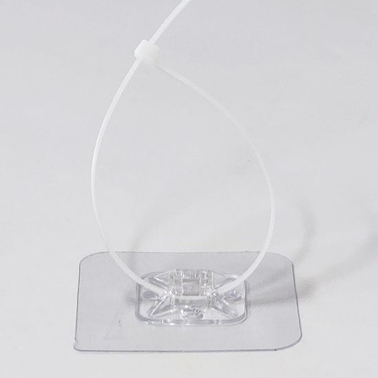 홀더 케이블타이 부착식 선 정리 전선(WFGDSAD)