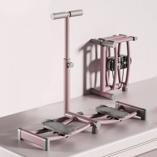 홈트레이닝 높이조절 스키 슬라이드보드 스윙보드