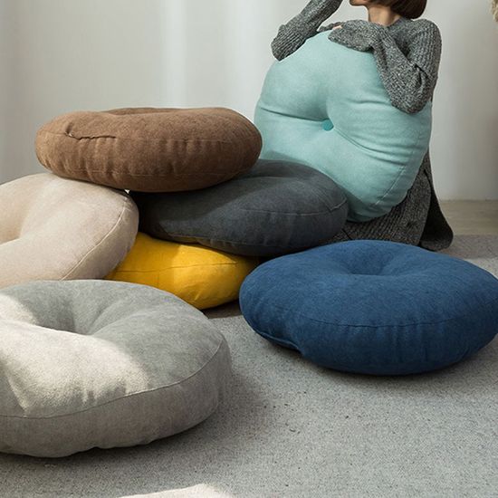 특대형 의자 쿠션 방석 등받이 허리 커버 쇼파 등쿠션