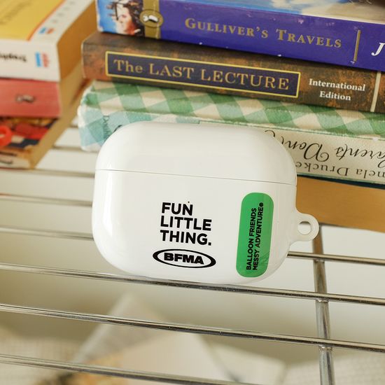 FLT 시리즈 7종 유광 하드 에어팟 케이스