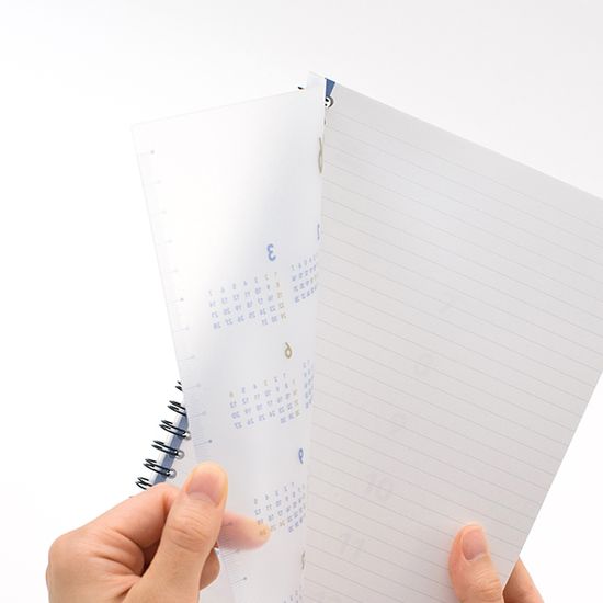 세컨 플래너 미디움 주간 2026년