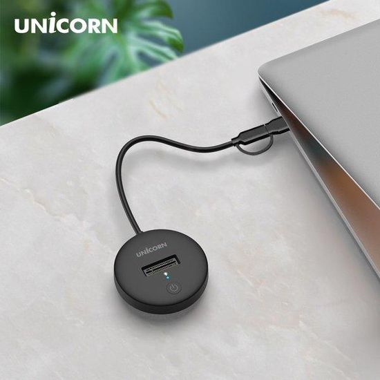 유니콘  SM-600DP   NVMe SSD 도킹스테이션 M.2외장케