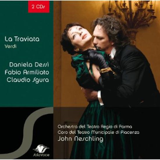 LA TRAVIATA/ JOHN NESCHLING