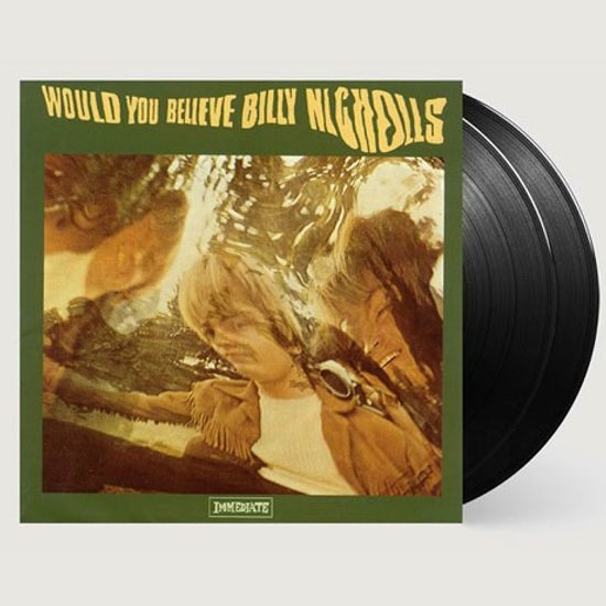 WOULD YOU BELIEVE [LP] [한정반]