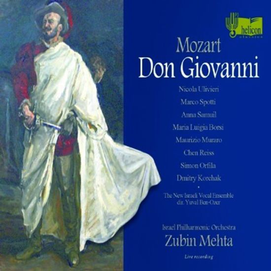 DON GIOVANNI/ ZUBIN MEHTA