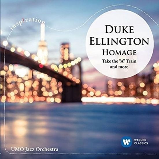 DUKE ELLINGTON - HOMAGE