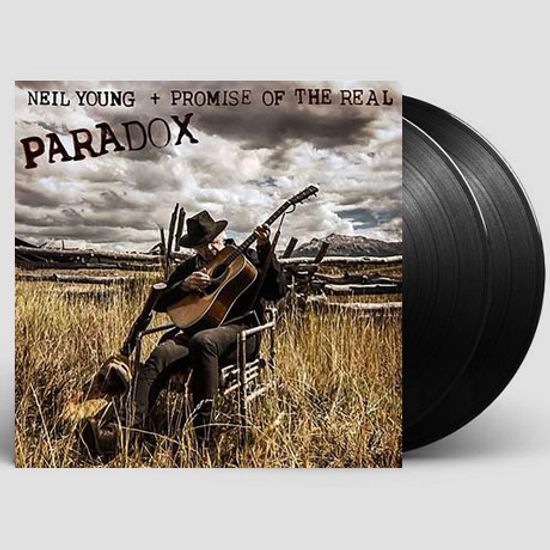 PARADOX [패러독스] [LP]