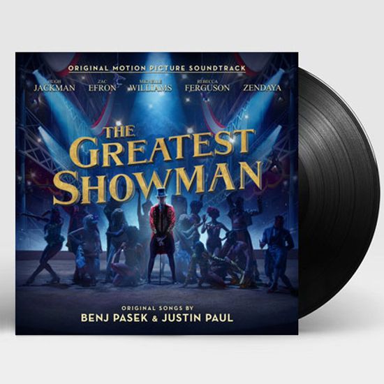 THE GREATEST SHOWMAN [위대한 쇼맨] [LP]