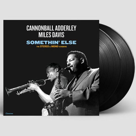 SOMETHIN` ELSE: THE STEREO & MONO VERSIONS [180G VINYL]
