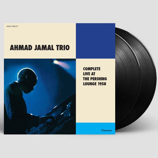 COMPLETE LIVE AT THE PERSHING LOUNGE 1958 [180G LP]