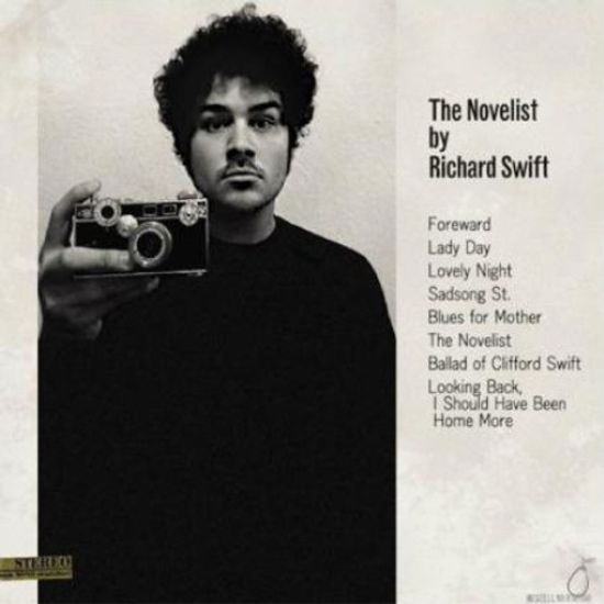 THE RICHARD SWIFT COLLRCTION VOL.1/ THE NOVELIST WALKING WITHOUT EFFORT