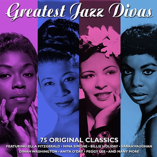 GREATEST JAZZ DIVAS